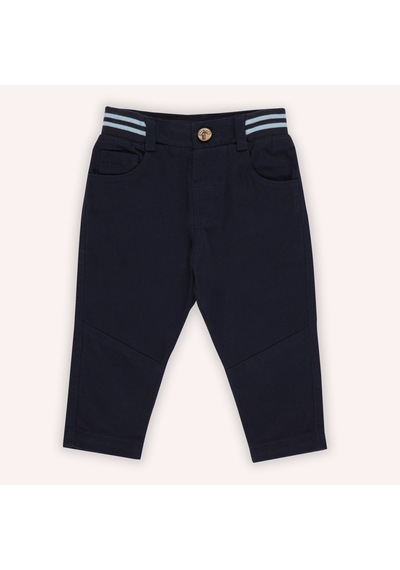 Panço Erkek Çocuk Pantolon Lacivert 2421bb04010-4990 001