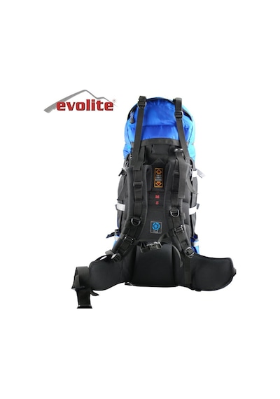 Evolite Hurricane  55+10 Lt. Sırt Çantası Çok Renkli