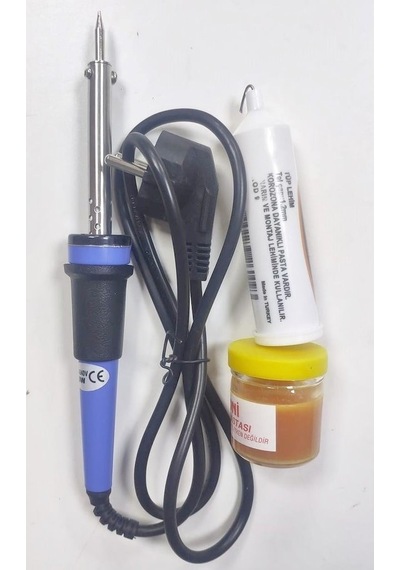 Makro Tudor Lehim Havya Kalem Havya 60 W 3 Parça Havya Seti (482468496)
