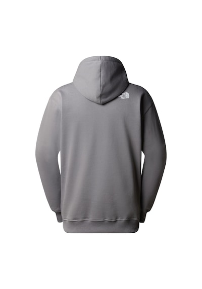 The North Face M Mountaın Play Hoodıe Erkek Sweat Shirt Nf0a87ej0uz1 001