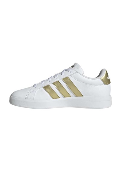 Adidas Grand Court Base Kadın Spor Ayakkabı - Kk4836 Beyaz