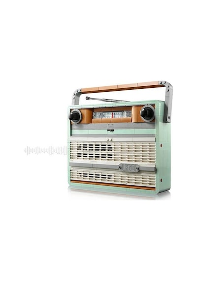 Lego Icons 10334 Retro Radyo