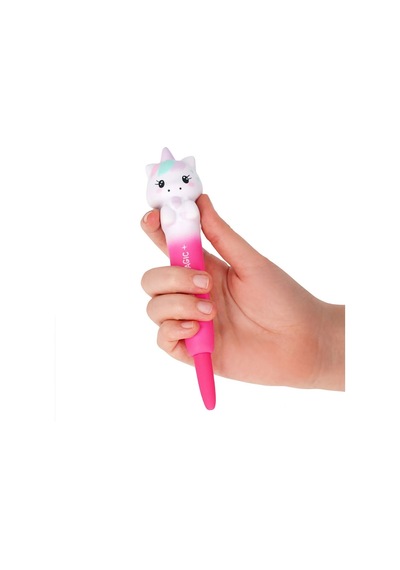 Legami Squishy Gel Kalem Unicorn Sqpkıt1 Çok Renkli