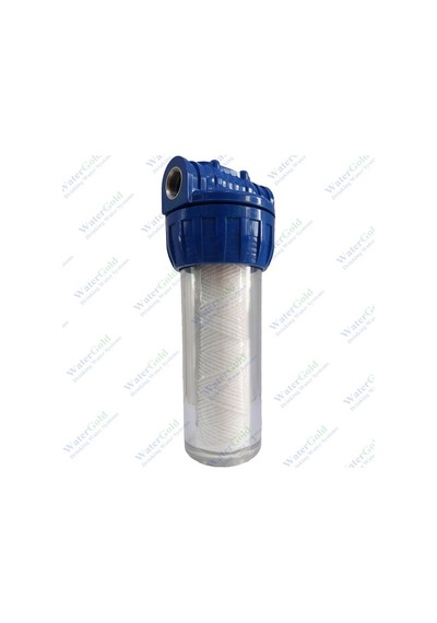Iplik Filtre Tortu Pislik Tutucu 10" Inç (483561809)