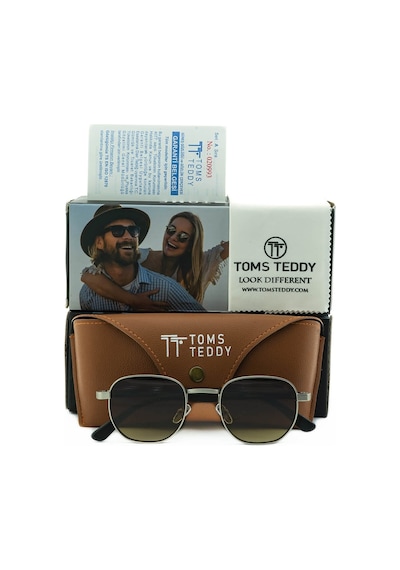 Toms Teddy Tt5816c101m Erkek Güneş Gözlüğü
