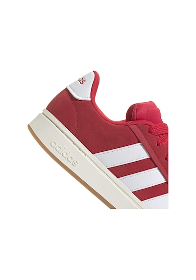 Adidas Grand Court Alpha 00s Erkek Kırmızı Sneaker Kırmızı