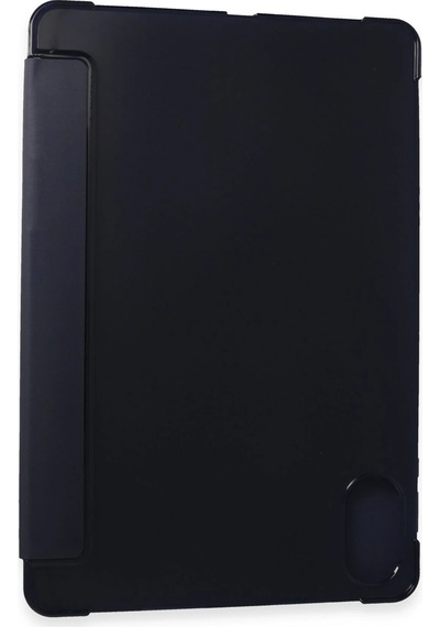 Cosmotex Newface Huawei Honor Pad X9 11.5 Kılıf Kalemlikli Mars Tablet Kılıfı - Lacivert