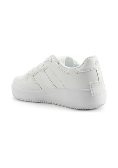 Lumberjack Freya Wmn 5fx Beyaz Kadın Sneaker 000000000101932174 Beyaz