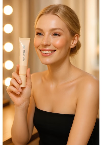 Alix Avien Doğal Parlaklık Sağlayan Nemlendiren Natlook BB Cream SPF15 10 Fair To Light