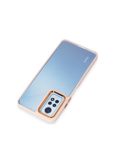 Gld-spt- Newface Xiaomi Redmi Note 12 Pro 4g Kılıf Dora Kapak - Pudra