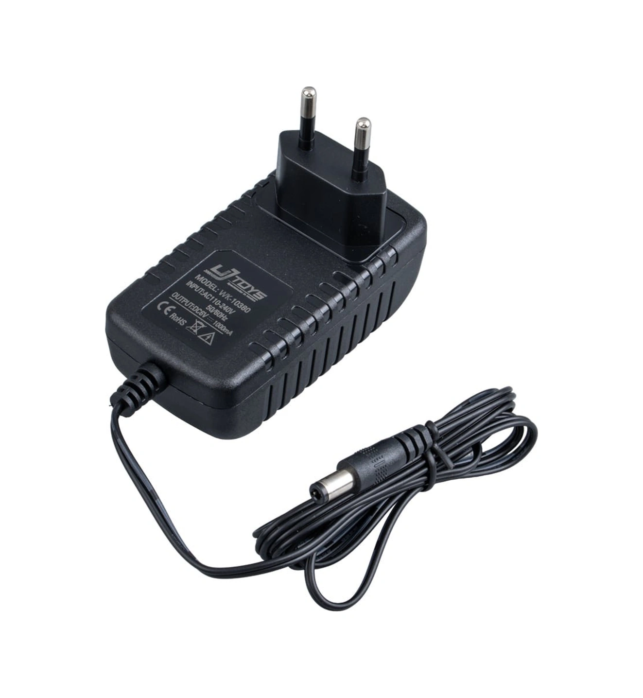 Uj Toys Wk-10380 6 Volt 1 Amper Priz Tipi Adaptör