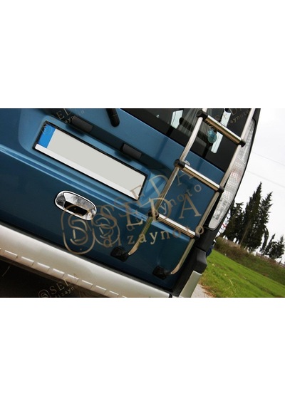 Fiat Doblo 1 Panel Van/lav 2000 2010 Bagaj Açma 2 Prç. P. Çelik