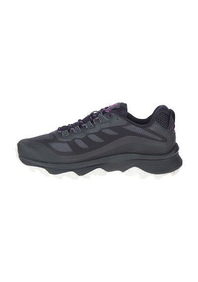 Merrell Moab Speed Gore-Tex Outdoor Kadın Ayakkabı Siyah