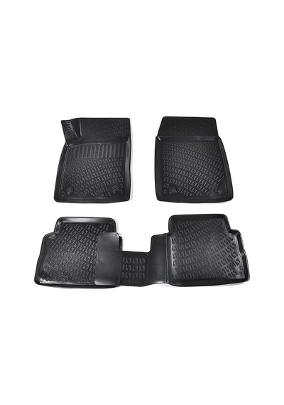 Opel Vectra C 2002-2009 Arası Rizline 3D Havuzlu Paspas