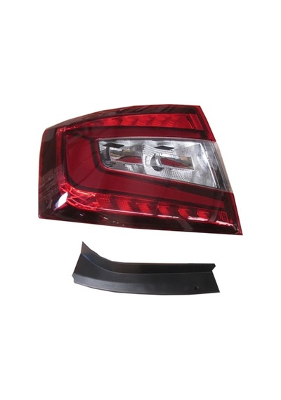 Skoda Octavıa 17/19 Stop Lambası Sol Ledlı Makyajlı