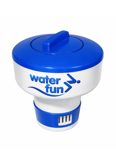 Waterfun Büyük Boy Klor Dispanseri Yüzer Tip Dozaj Ayarlı