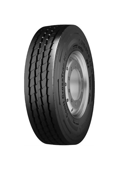 Continental 13R22.5 156/150K Conticrosstrac Hs3 Ed Eu Lrj 18Pr 3PMSF Hafriyat Düz Dört Mevsim Lastiği 2026