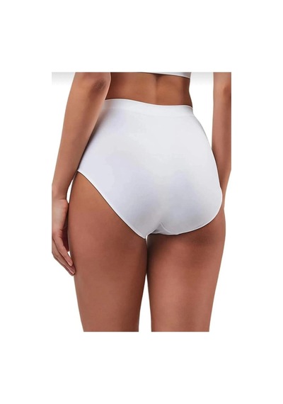 Yıldız Kadın Modal Yüksek Bel Silikonlu Likralı Toparlayıcı Külot 4200 - 6 Adet 001