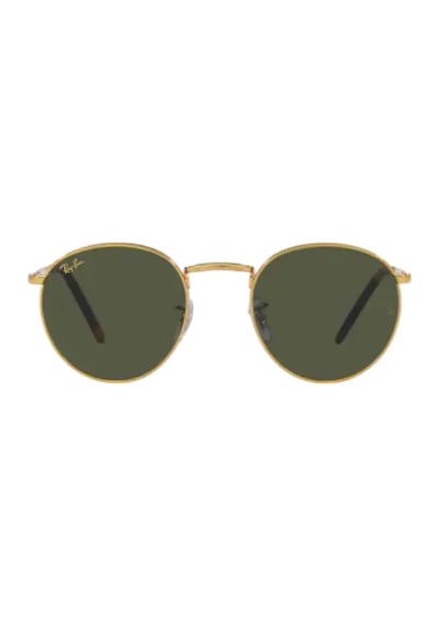 Ray-Ban RB3637 919631 New Round Yuvarlak Güneş Gözlüğü