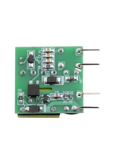 220v Ac Dc 12v 400ma Dönüştürücü Adaptör Devre Voltaj Düşürücü