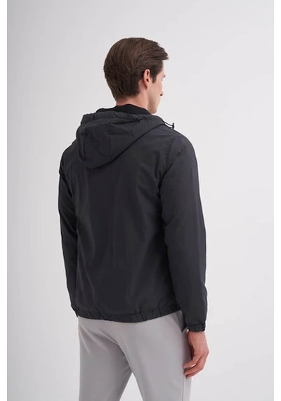 Cazador Basic Regular Fit Antrasit Erkek Mont 10200