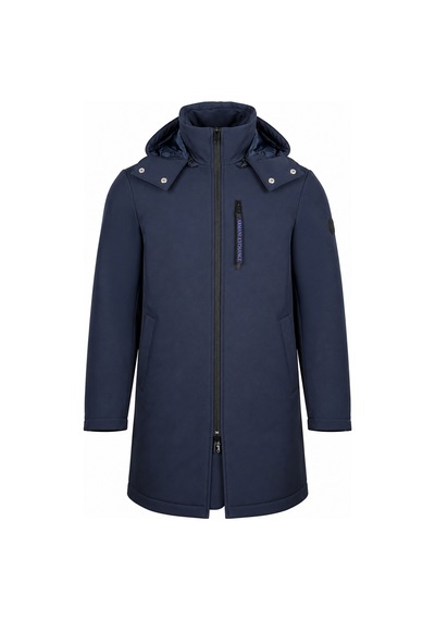 Armani Exchange Armanı Exchange Erkek Mont 6hzl06-znnez-1510 Lacivert