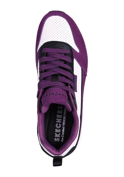 Skechers Uno Kadın Ayakkabı 177105-prbk Çok Renkli
