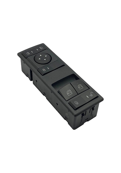 Cam Anahtarı Ayna Ayarlı Sol Kapı Mercedes Actros/antos/arocs/atego/axor