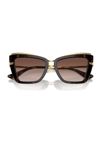 Dolce Gabbana Dg4472 321713 54 Kadın Güneş Gözlüğü Kahverengi