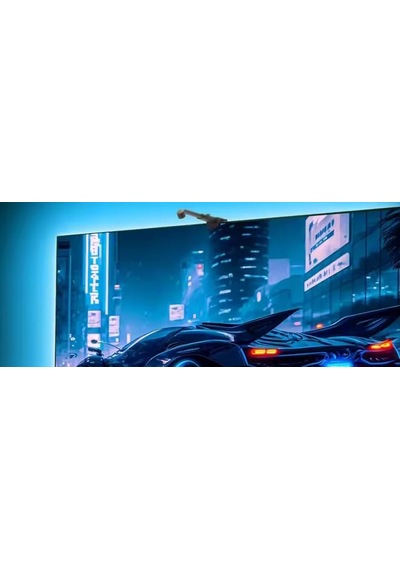 Prntech, Tv Ekran Senkron Led Arka Işık  (32" İnç-4 Kenar)