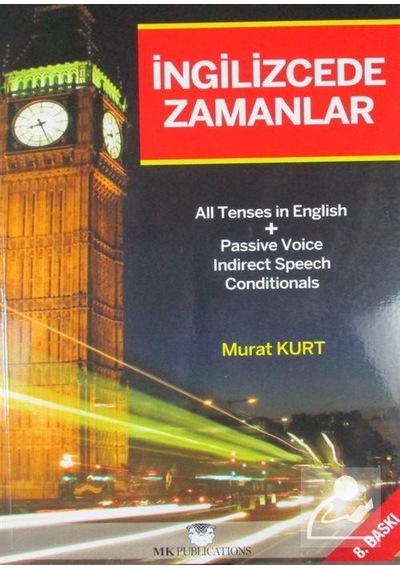 İngilizce'De Zamanlar - Murat Kurt