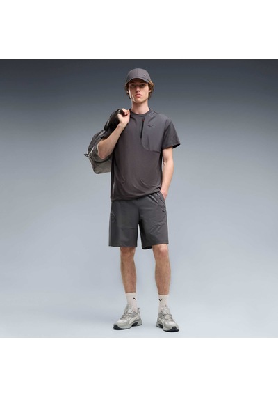Puma Pumatech Erkek Tişört 693944 34 Gri