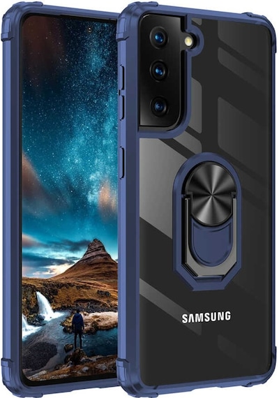 Samsung Uyumlu Galaxy S21 Plus Kılıf Zore Mola Kapak