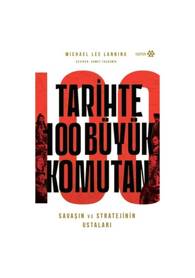 Tarihte 100 Büyük Komutan - Dppq-759238