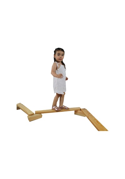 Dörtlü Denge Tahtası