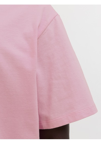 Jack&jones Jcoclub Badge Tee Ss Crew Neck Mor