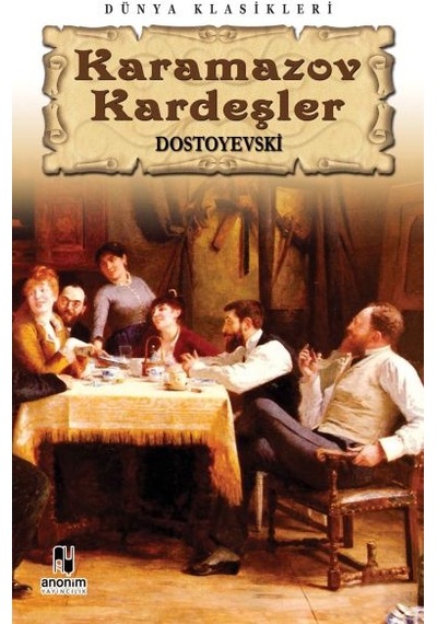 Karamazov Kardeşler - Ybve-664587