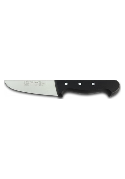 Sürbisa 61009 Deri Yüzme Kasap Bıçağı No:Sıfır 10.5 Cm (Pimli)