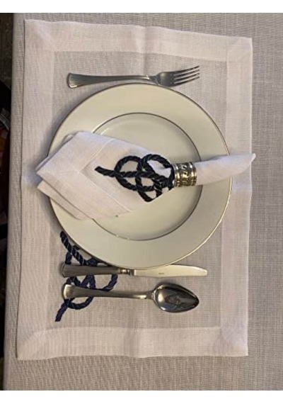 Josephine Düğümü Yemek Peçete 2li Genel