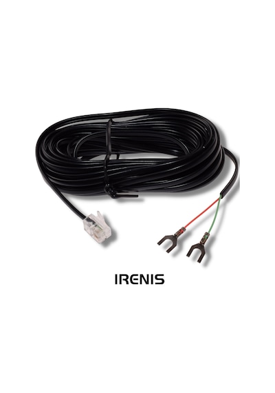 IRENIS ADSL VDSL Modem Kablosu (Telefon RJ11 Hat Bağlantı Kablosu) 15 M