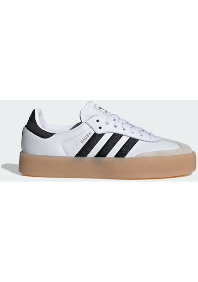 Adidas Sambae W Kadın Spor Ayakkabı - Ig5744 Beyaz