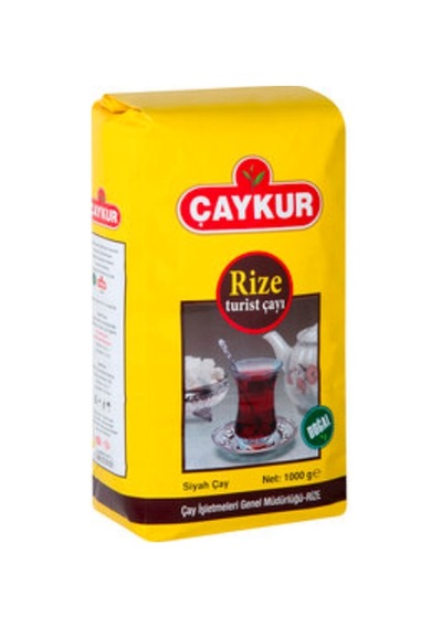 Çaykur Rize Turist Siyah Dökme Çay 50 x 1 KG