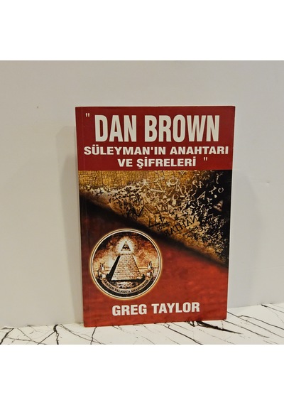 Süleyman ' In Anahtarı Ve Şifreleri