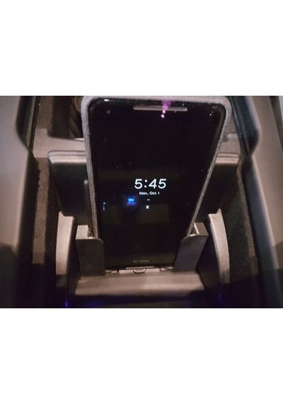 Tesla İçin Pixel 2xl Kılıfla Veya Büyük Telefonlar Telefon Tutucu