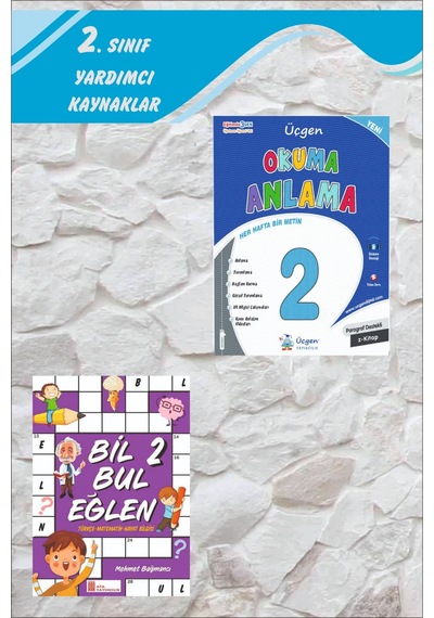 Üçgen 2.Sınıf Okuma Anlama -2024