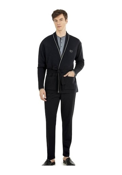 Pierre Cardin 3lü Erkek Penye Rob Takım 5630 001