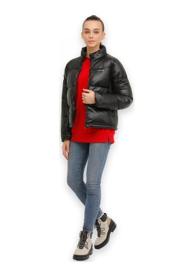Lumberjack 4w,wl Candace 2gf723 4pr Mont Siyah Kadın Mont Siyah