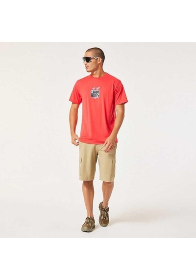Oakley B1b Cargo Hybrid Erkek Şort-foa403013 Peb/pebble