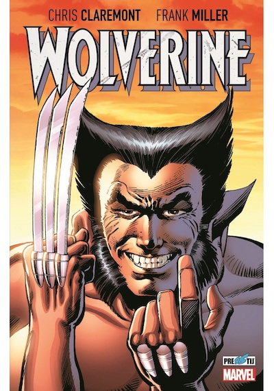 Wolverine - Frank Miller