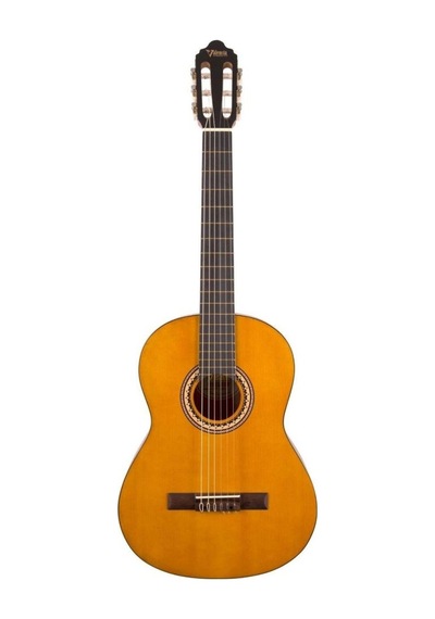 Valencia Vc203 Klasik Gitar 3/4 Vintage Naturel Mat